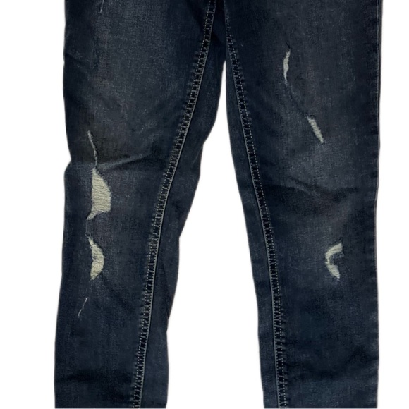 ✨🆕💖👖JUSTICE SLIM HIGH RISE JEGGING JEANS👖💖 - Picture 4 of 6